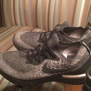 Size 9.5 Nike Epic React